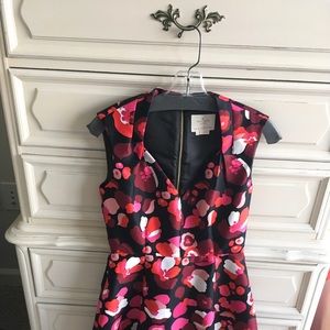 Kate Spade Heart Dress sz 4